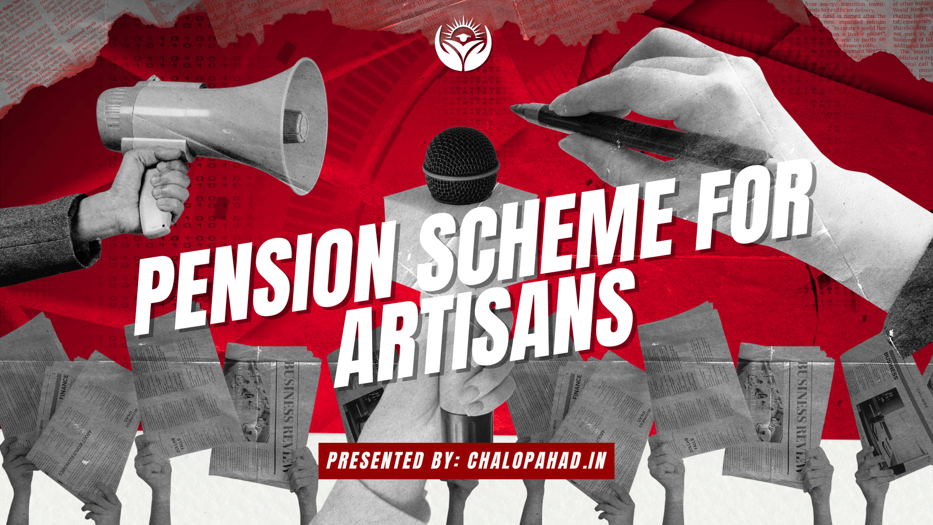 Pension Scheme for Artisans